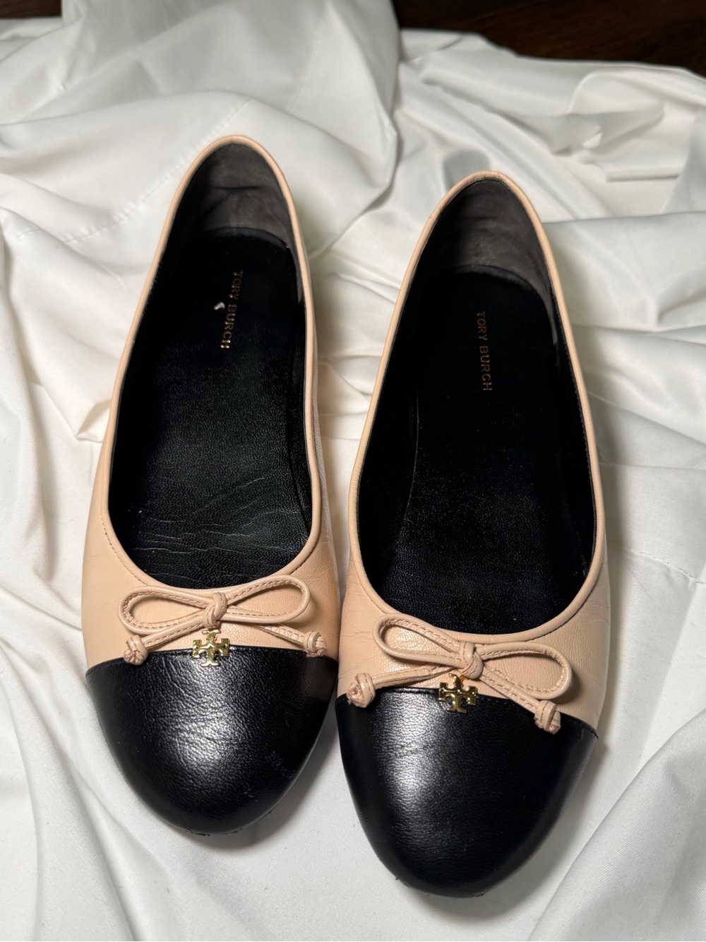 Tory Burch flats size 7